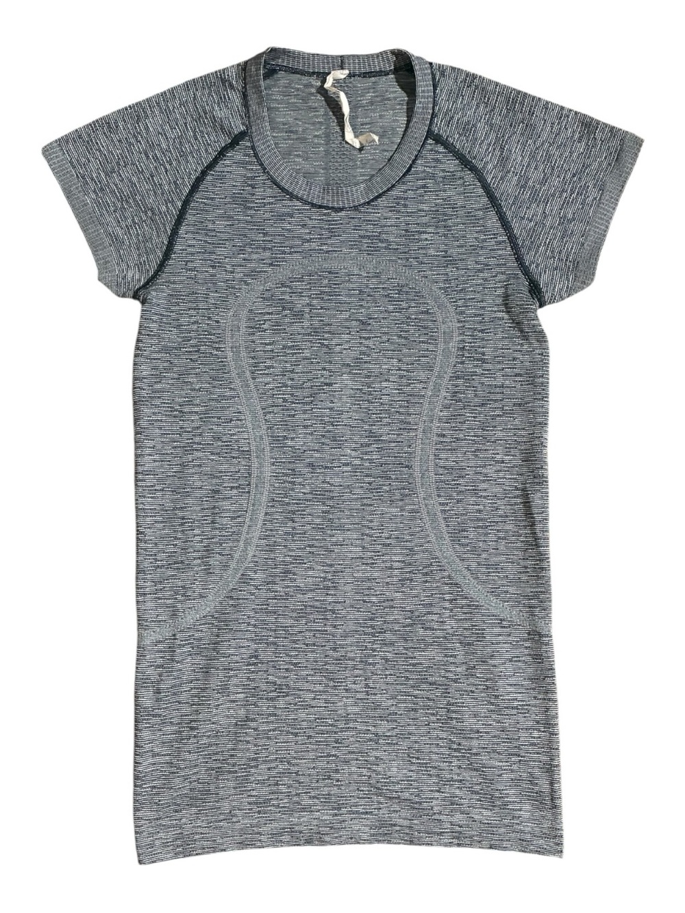Lululemon Swiftly Tech Short Sleeve Heathered Gray